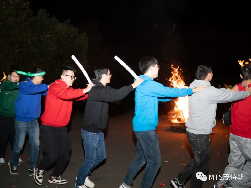 公司團(tuán)建活動|凝心聚力，創(chuàng)造無限
