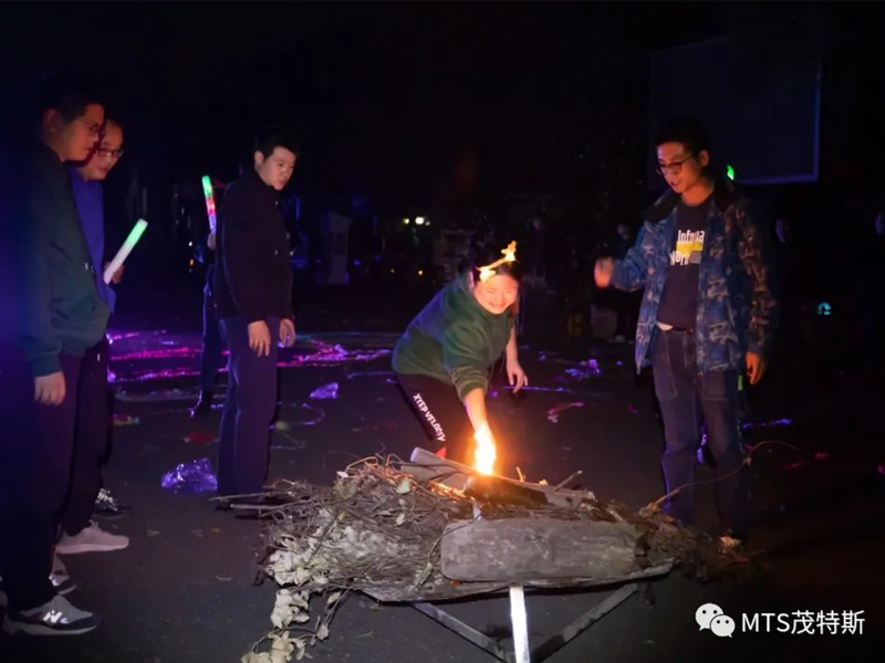 公司團(tuán)建活動|凝心聚力，創(chuàng)造無限